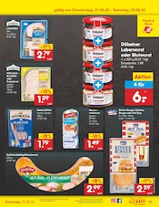 Aktueller Netto Marken-Discount Prospekt mit Leberwurst, "Aktuelle Angebote", Seite 55