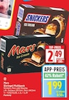 Snickers Ice Cream Multipack von Snickers im aktuellen EDEKA Prospekt