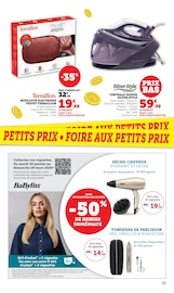 Centrale Vapeur Angebote im Prospekt "Super U" von Super U Centrale Vapeur Angebote im Prospekt "Super U" von Super U auf Seite 39