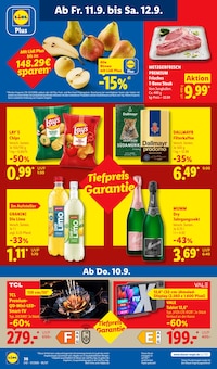 Steak im aktuellen Lidl Prospekt (Jena) Steak im Lidl Prospekt "LIDL LOHNT SICH" mit 73 Seiten (Jena)