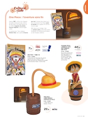 Chapeau Angebote im Prospekt "CultureJ !" von JouéClub Chapeau Angebote im Prospekt "CultureJ !" von JouéClub auf Seite 29