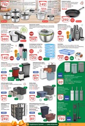 Mülleimer im GLOBUS Prospekt in Rostock Aktueller GLOBUS Prospekt mit Mülleimer, "Aktuelle Angebote", Seite 25