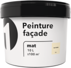 Peinture facade acrylique 10 l * - Brico Dépôt à Troyes Peinture facade acrylique 10 l * en promo chez Brico Dépôt Troyes à 15,90 €