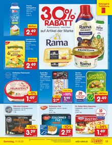 Feinkostlebensmittel im Netto Marken-Discount Prospekt "Aktuelle Angebote" mit 59 Seiten (Hamburg)