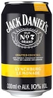 Mischgetränk Angebote von Jack Daniel's bei Penny Esslingen für 1,99 €