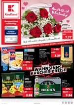 Kaufland Prospekt "UNSERE WAHNSINNS KRACHER-PREISE", 48 Seiten, für Esterwegen, 13.02.2020 - 19.02.2020 Kaufland Prospekt "UNSERE WAHNSINNS KRACHER-PREISE", 48 Seiten, für Esterwegen, 13.02.2020 - 19.02.2020