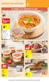 Prospectus Carrefour Market "Carrefour market" en cours à Chartres, Page 10 Catalogue Carrefour Market en cours à Chartres, "Carrefour market", Page 10