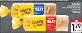 Vollkorn Toast im Angebot bei EDEKA in Coburg Vollkorn Toast Angebote von Golden Toast bei EDEKA Coburg für 1,29 €