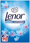 Aktuelle Lenor Angebote bei Rossmann in Bochum Aktuelles Vollwaschmittel Aprilfrisch Pulver oder Flüssig Angebot bei Rossmann in Bochum ab 19,99 €