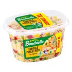 Salade préparée "Format XL" - BONDUELLE en promo chez Carrefour Salade préparée "Format XL" - BONDUELLE dans le catalogue Carrefour