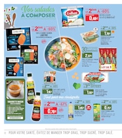 Promos Huile Alimentaire dans le catalogue "LES BONS PLANS de l'été" de Supermarchés Match Huile Alimentaire en promo dans le catalogue Supermarchés Match à la page 12