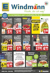 EDEKA Discounter Prospekt der aktuellen Woche mit 28 Seiten, gültig von 14.09.2026 bis 19.09.2026, in Delbrück und Umgebung Aktueller EDEKA Discounter Prospekt in Delbrück und Umgebung, "Aktuelle Angebote" mit 28 Seiten, 14.09.2026 - 19.09.2026