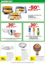 Offre Saladier dans le catalogue Carrefour du moment à la page 26