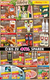 Aktueller Norma Prospekt mit Geflügel, "Mehr fürs Geld", Seite 8