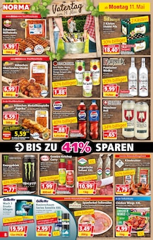 Energydrink im Norma Prospekt "Mehr fürs Geld" mit 19 Seiten (Lünen)
