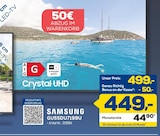 GU55DU7199U Angebote von Samsung bei EURONICS Bergkamen für 449,00 €