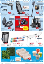 Staubsauger Angebot & Preis im aktuellen ROLLER Prospekt Staubsauger Angebot im aktuellen ROLLER Prospekt auf Seite 14