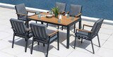Dining-Set Shanghai Angebote von Primaster bei Globus-Baumarkt Völklingen für 999,00 €