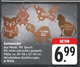 Gartenstecker Angebote bei EDEKA Fürth für 6,99 €