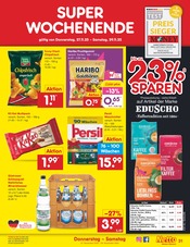 Aktueller Netto Marken-Discount Prospekt mit Wasser, "Aktuelle Angebote", Seite 39