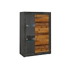 Vitrine Kassel für 99,99 € bei POCO im Angebot Vitrine Kassel im aktuellen POCO Prospekt