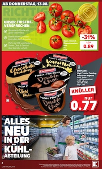 Kaufland Freital Prospekt der aktuellen Woche, gültig von 13.08.2026 bis 19.08.2026 Aktueller Kaufland Freital Prospekt "Hier bin ich richtig" mit 62 Seiten