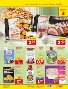 Joghurt im Netto Marken-Discount Prospekt "Aktuelle Angebote" mit 65 Seiten (Heidelberg)