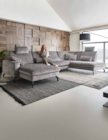 Wohnlandschaft Stoff Angebote bei Polstermöbel Fischer Fürth für 1.698,00 €