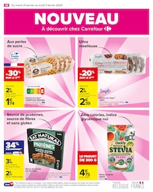 Promo Findus dans le catalogue Carrefour du moment à la page 50