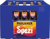 Spezi von Paulaner im aktuellen Netto Marken-Discount Prospekt