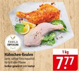 Hähnchen-Keulen bei famila Nordost im Munster Prospekt für 7,77 €