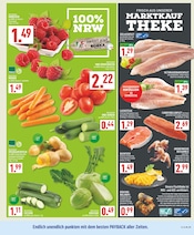 Aktueller Marktkauf Prospekt mit Fisch, "Aktuelle Angebote", Seite 3