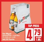 San Miguel Especial von San Miguel im aktuellen EDEKA Prospekt