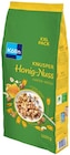 Knusper Honig-Nuss oder Schoko* im Angebot bei Penny in Solingen Knusper Honig-Nuss oder Schoko* Angebote von Kölln bei Penny Solingen für 5,99 €