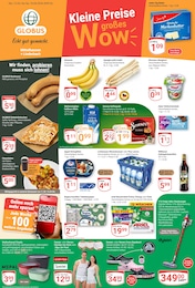 Aktueller GLOBUS Supermarkt Prospekt für Emleben: Aktuelle Angebote mit 24} Seiten, 13.04.2026 - 18.04.2026