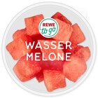 Aktuelles Wassermelonen Würfel Angebot bei REWE in Duisburg ab 1,49 €