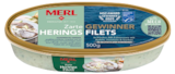 Aktuelles Zarte Heringsfilets in Sahnesauce Angebot bei REWE in Köln ab 3,39 €