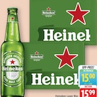 Heineken bei E center im Prospekt "" für 15,00 €