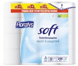 Toilettenpapier XXXL Angebote von Florays bei Lidl Reutlingen für 9,79 €