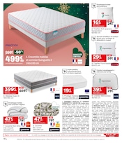 Matelas Angebote im Prospekt "ET VOTRE NOËL BAT+FORT" von But auf Seite 18