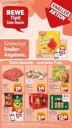 Aktueller REWE Supermärkte Prospekt für Leingarten: Dein Markt mit 26} Seiten, 29.04.2024 - 04.05.2024