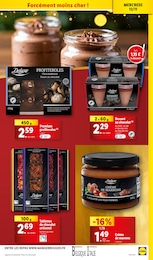 Offre Crème De Marrons dans le catalogue Lidl du moment à la page 23