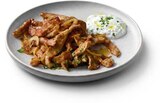 Geschnetzeltes „Gyros Art“ im Netto Marken-Discount Prospekt Geschnetzeltes „Gyros Art“ von GUT PONHOLZ im aktuellen Netto Marken-Discount Prospekt für 2,99 €