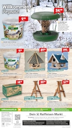Gartendeko Angebot im aktuellen Raiffeisenmarkt Prospekt auf Seite 12