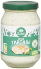 Sauce - Carrefour Classic en promo à 1,95 € chez Supermarchés Match Sauce - Carrefour Classic dans le catalogue Supermarchés Match