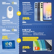 Ähnliche Angebote wie Samsung Galaxy S8 im Prospekt "FESTE FEIERN, FESTE SPAREN." auf Seite 4 von EURONICS in Siegen