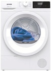 Wärmepumpentrockner DHNE72 Angebote von gorenje bei POCO Trier für 349,99 €