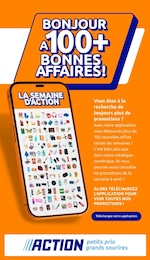 Offre Multimédia dans le catalogue Action du moment à la page 26