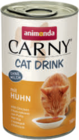 Carny Cat Drink Katzensnack Angebote von animonda bei toom Baumarkt Nürtingen für 1,19 €