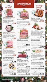 Weihnachten im REWE Prospekt in Unterhaching Aktueller REWE Prospekt mit Weihnachten, "Dein Markt", Seite 10